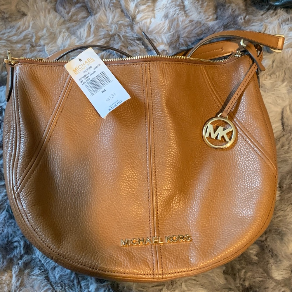 New MK Purse